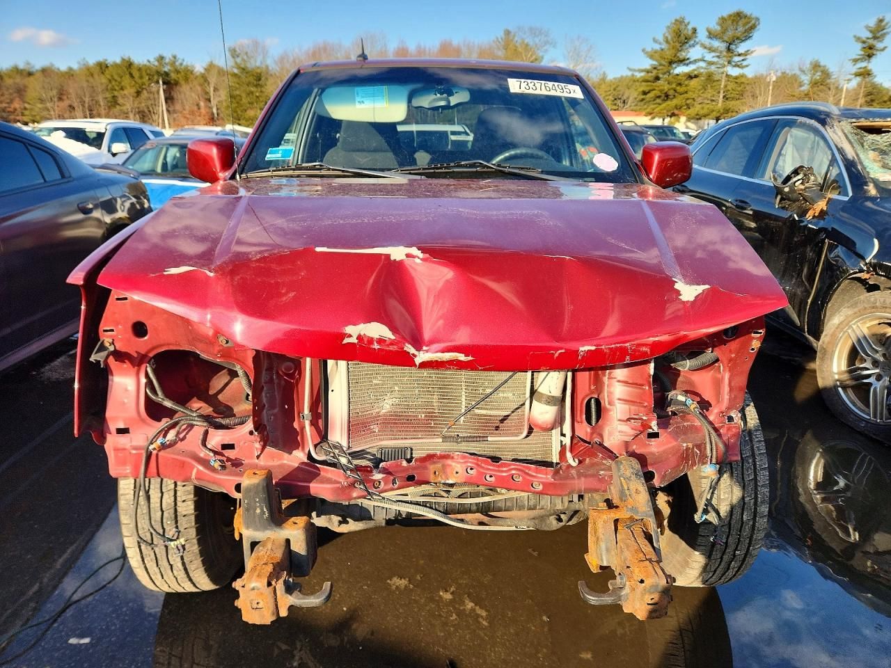 2010 Chevrolet Colorado lt