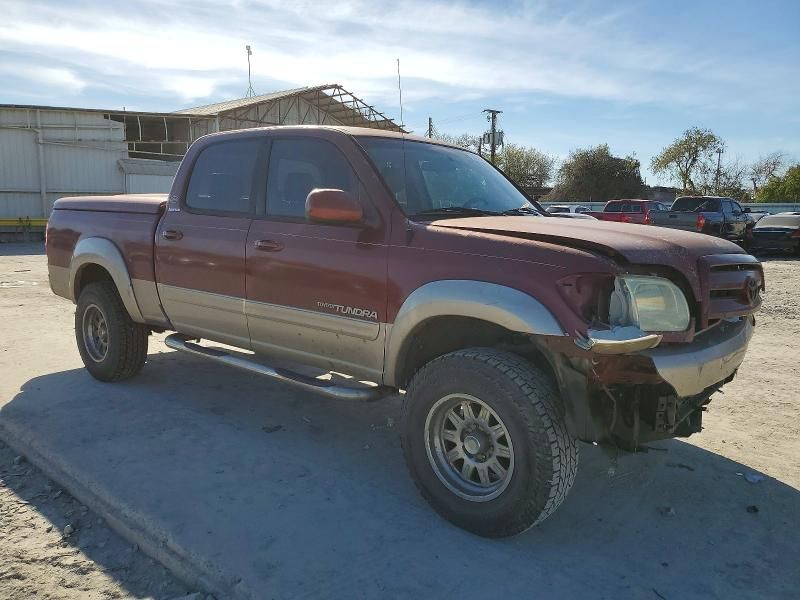 2006 Toyota Tundra Double cab Limited