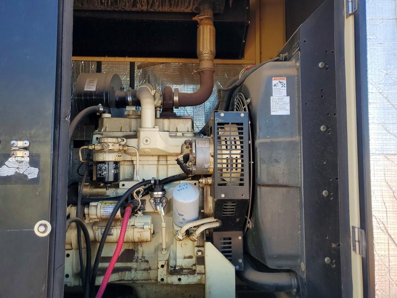 2007 Starlight Trailer With Generation