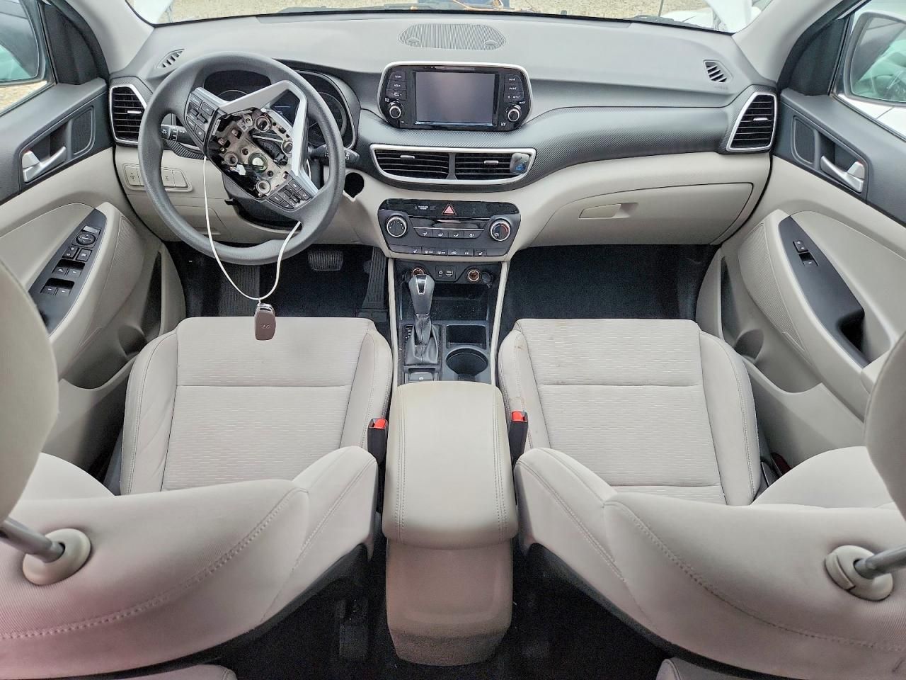 2021 Hyundai Tucson Limited