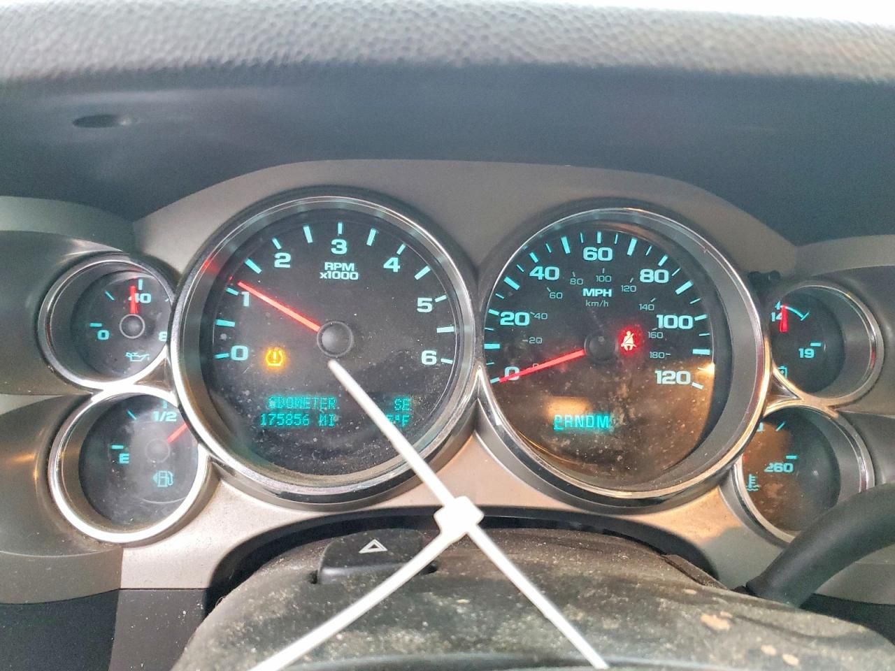 2013 Chevrolet Silverado C1500 lt