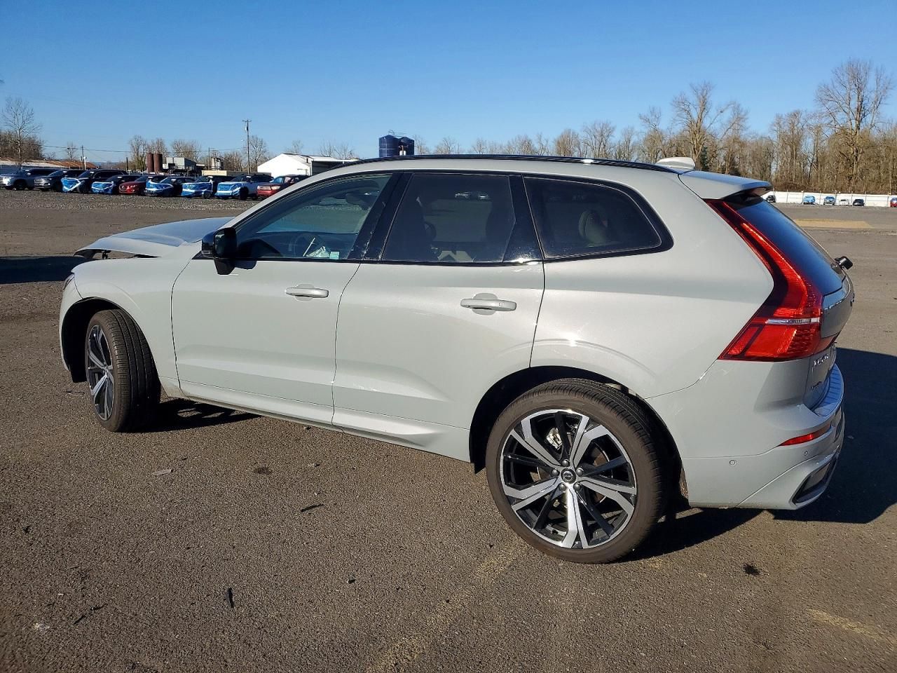 2025 Volvo Xc60 Ultra