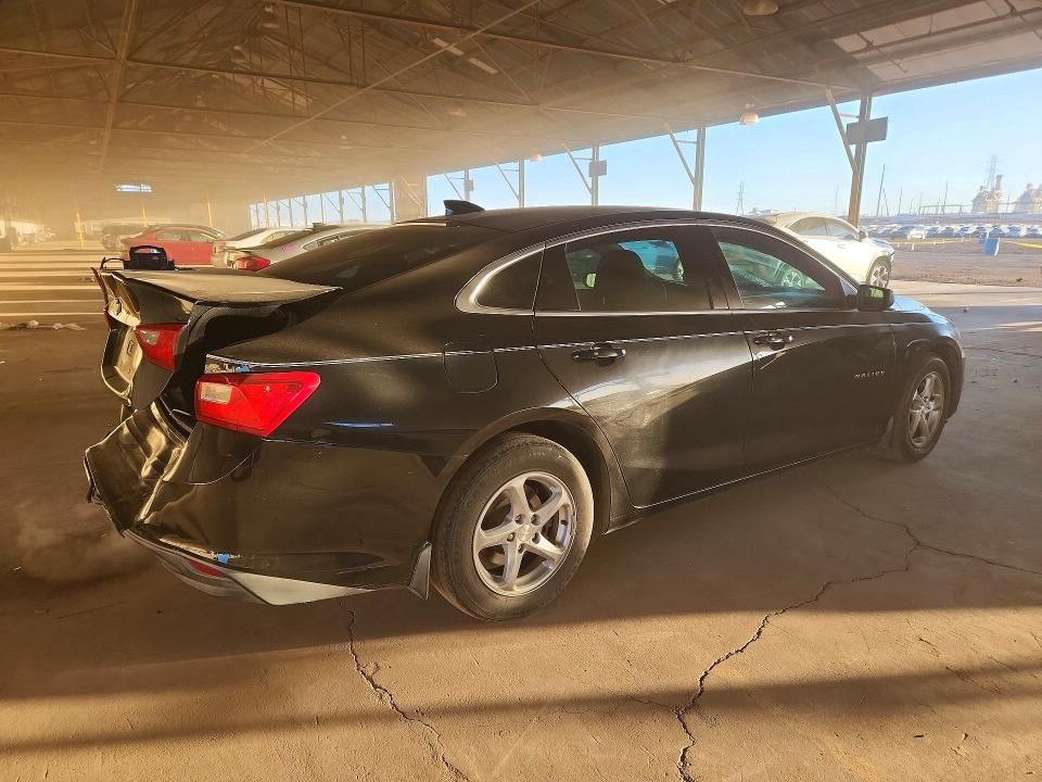 2017 Chevrolet Malibu