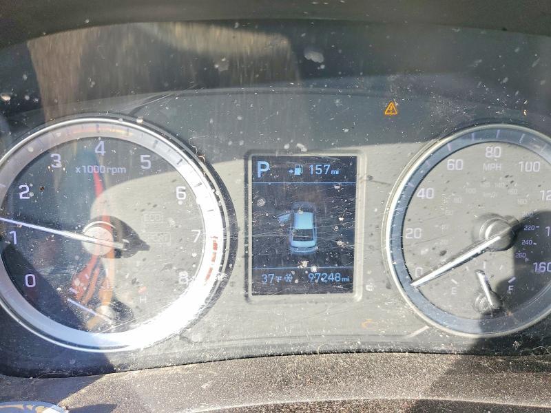 2019 Hyundai Sonata se