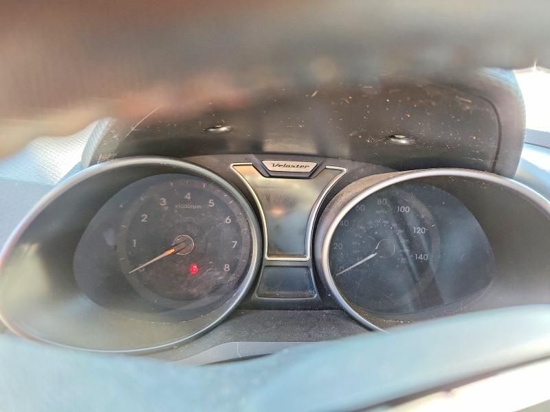 2013 Hyundai Veloster Turbo