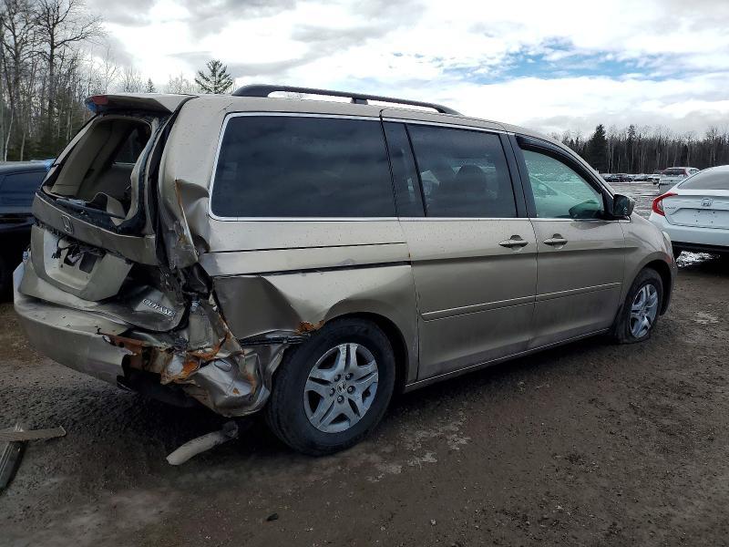2006 Honda Odyssey exl