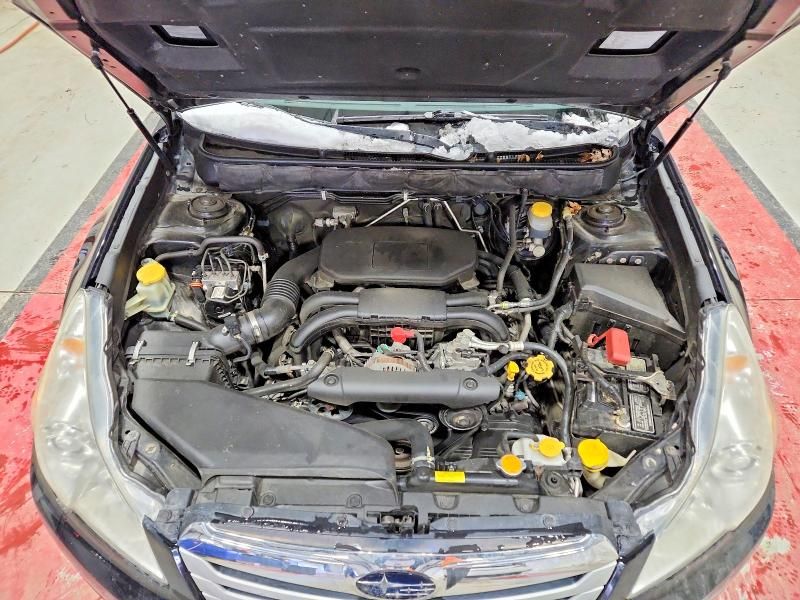 2011 Subaru Outback 2.5i Limited