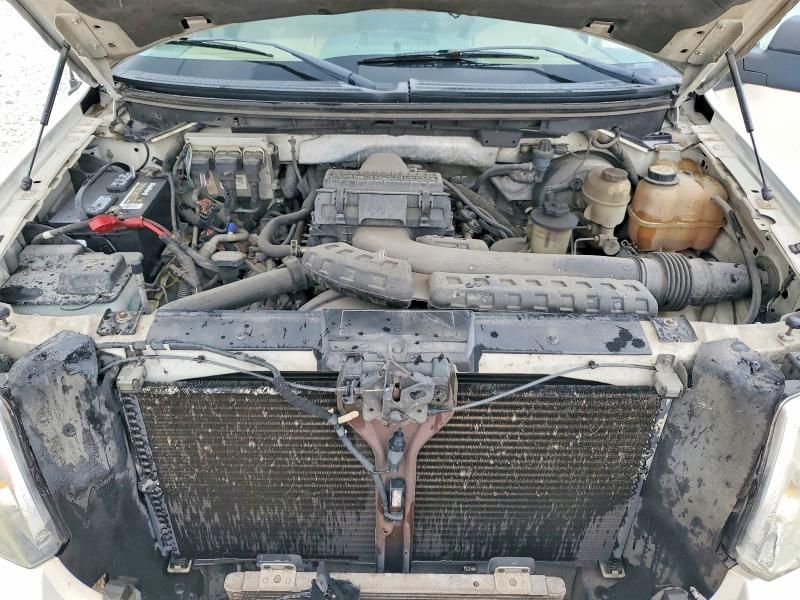 2007 Ford F150 Supercrew