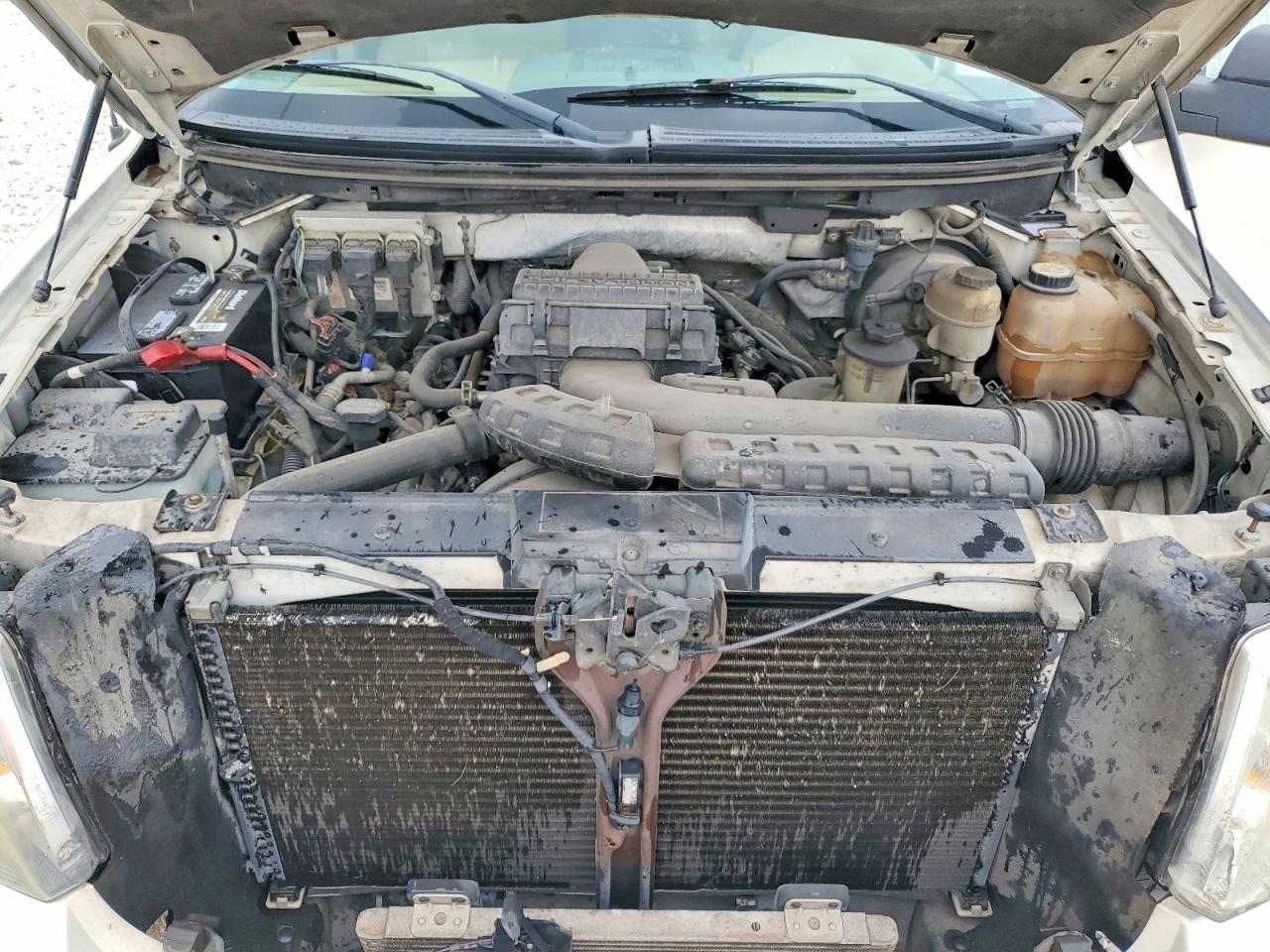 2007 Ford F150 Supercrew