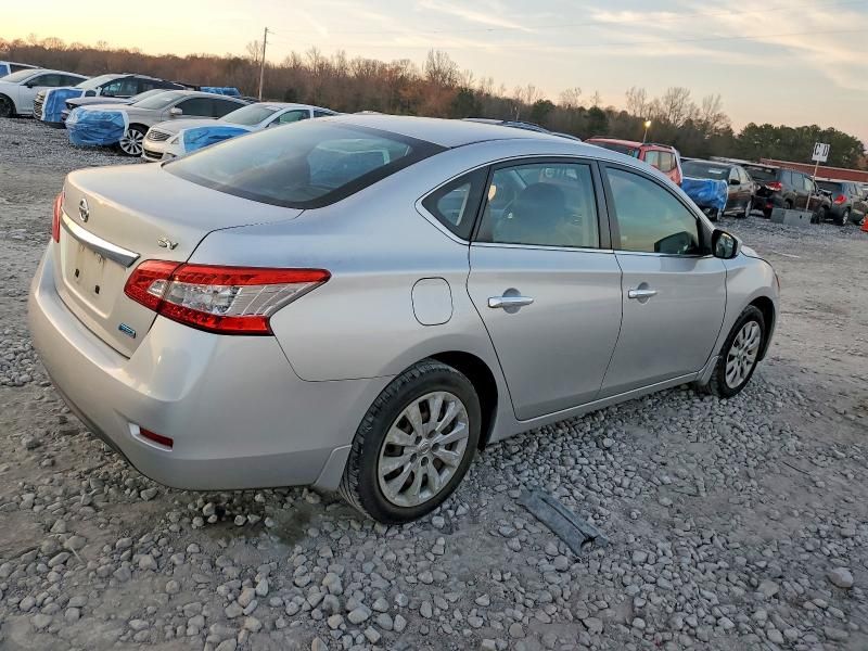 2013 Nissan Sentra s
