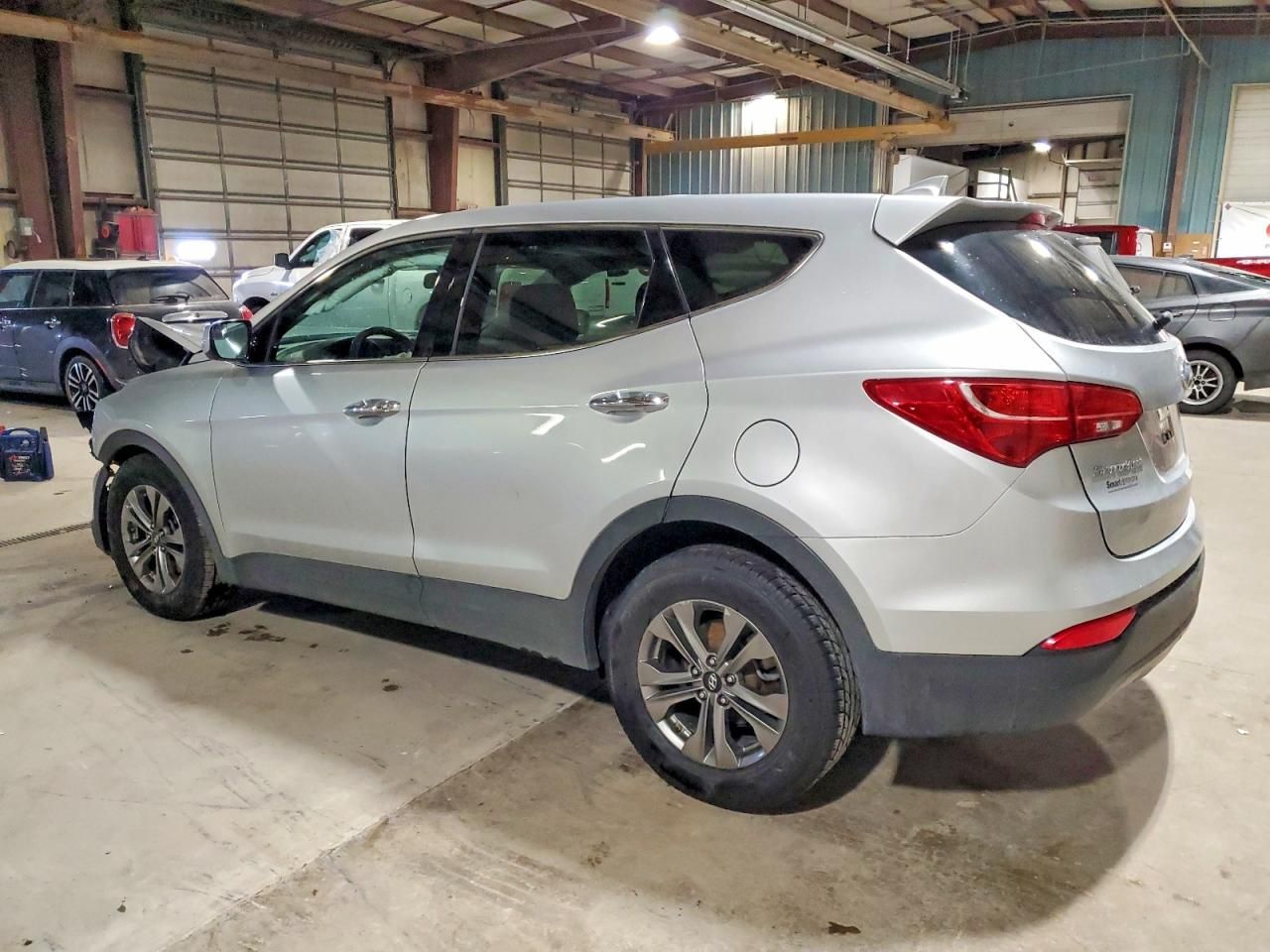 2016 Hyundai Santa fe Sport