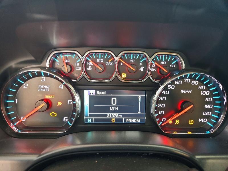 2015 Chevrolet Silverado K1500 lt