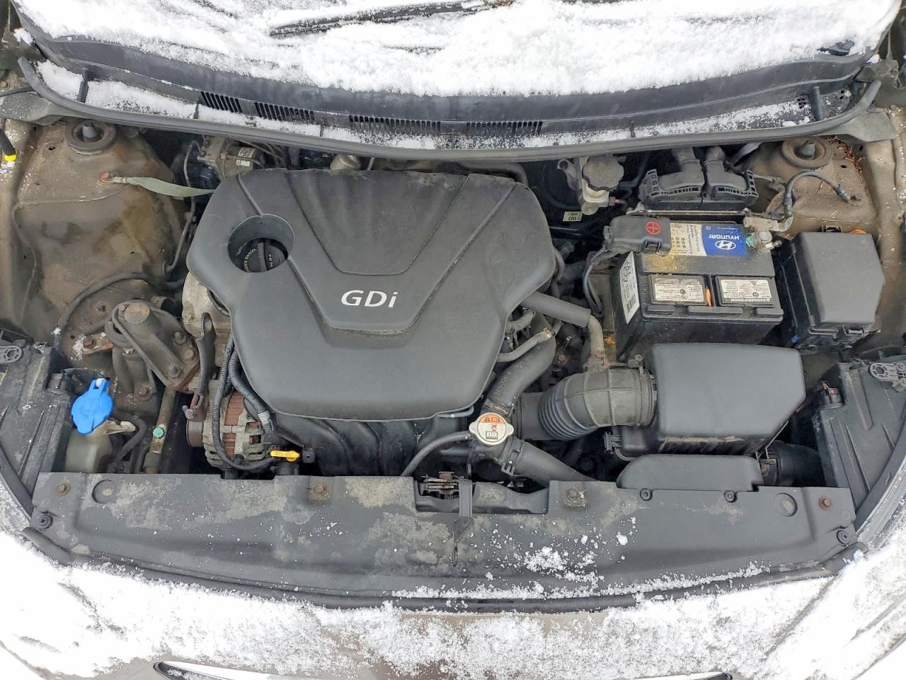 2012 Hyundai Accent gls