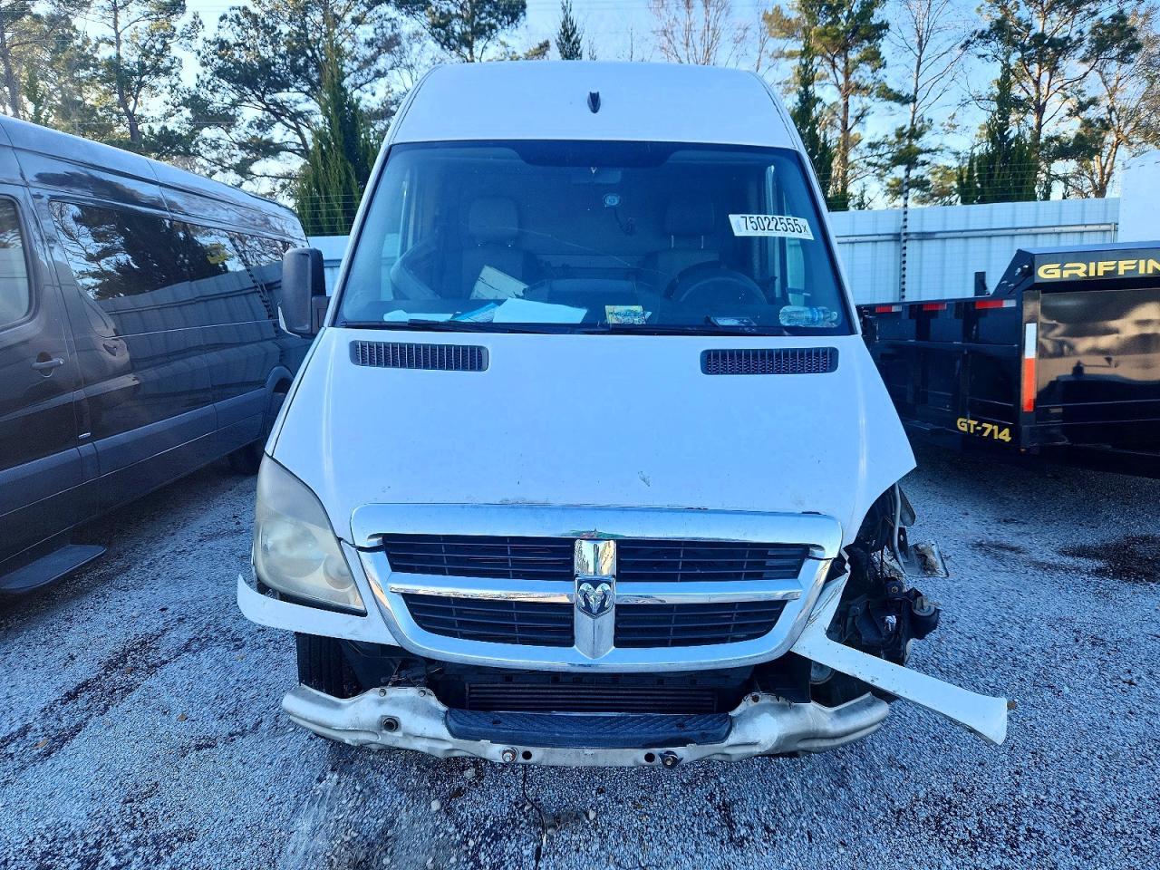 2008 Dodge Sprinter 3500