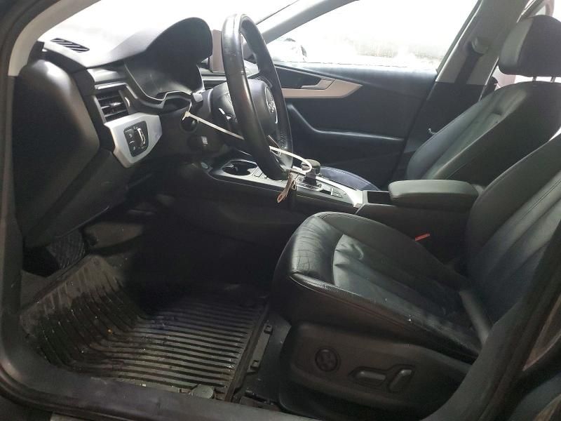 2017 Audi A4 Premium