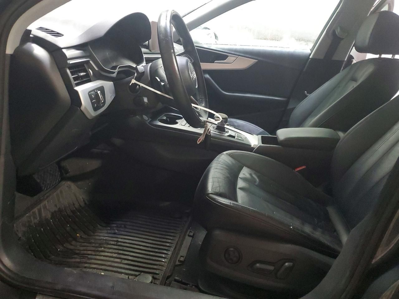 2017 Audi A4 Premium