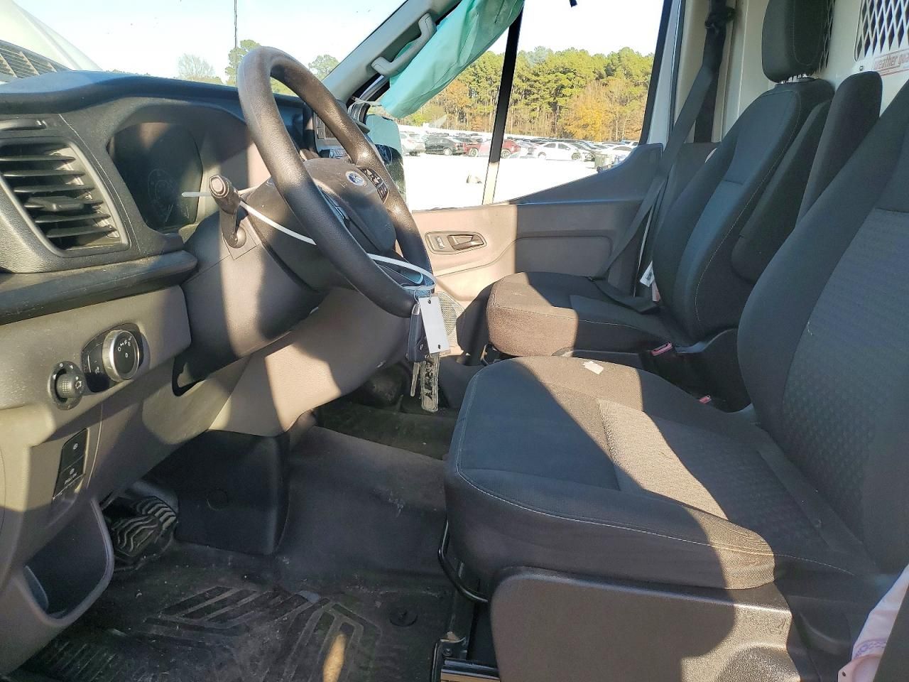 2022 Ford Transit T-250