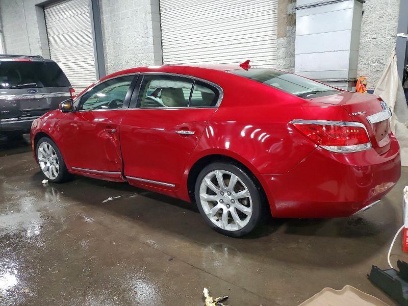2012 Buick Lacrosse Touring