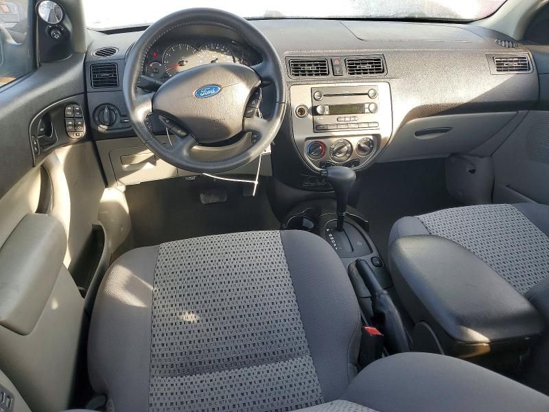 2007 Ford Focus ZX4