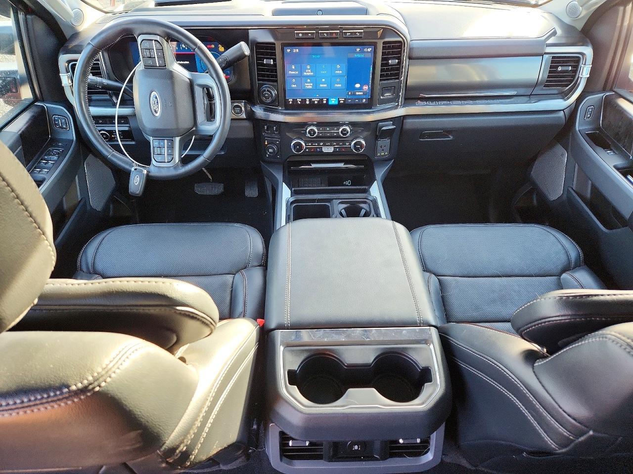 2024 Ford F350 Super Duty