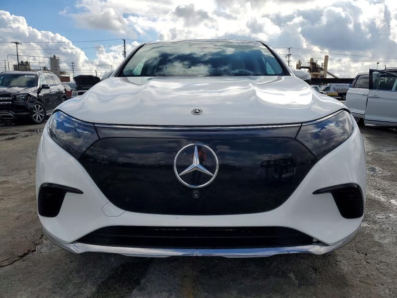 2023 Mercedes-Benz Eqs suv 450+