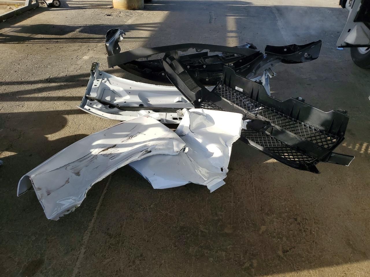 2024 Chevrolet Express 2500 Delivery Van