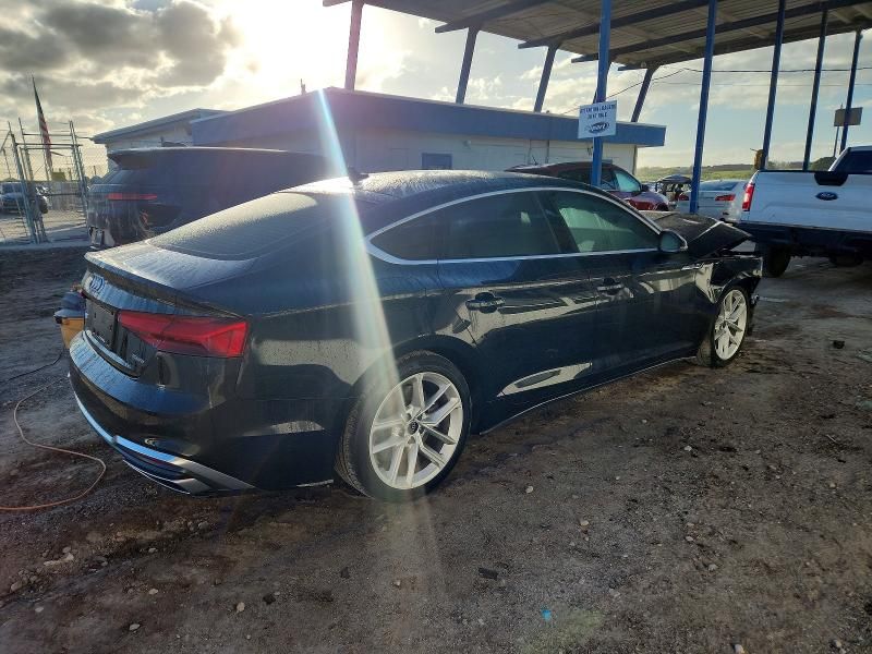 2024 Audi A5 Premium Plus 45