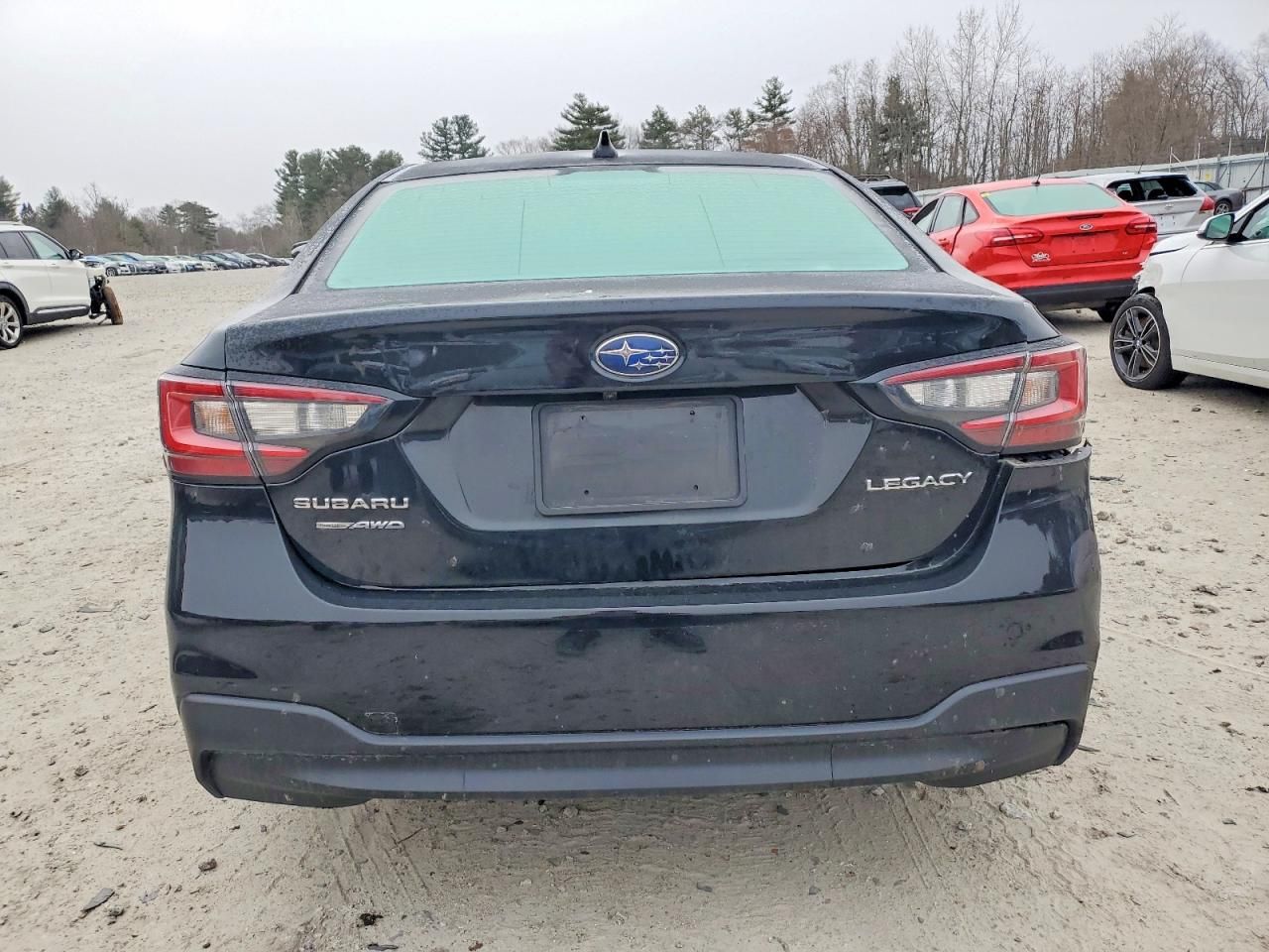 2025 Subaru Legacy Premium