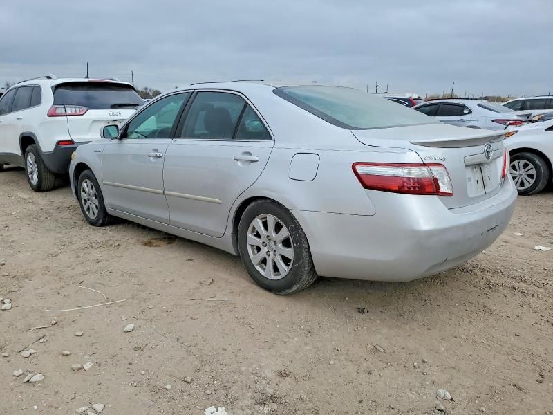 2008 Toyota Camry Hybrid