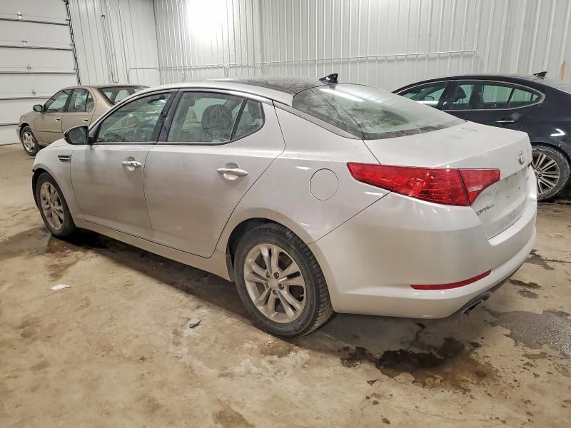 2013 KIA Optima ex