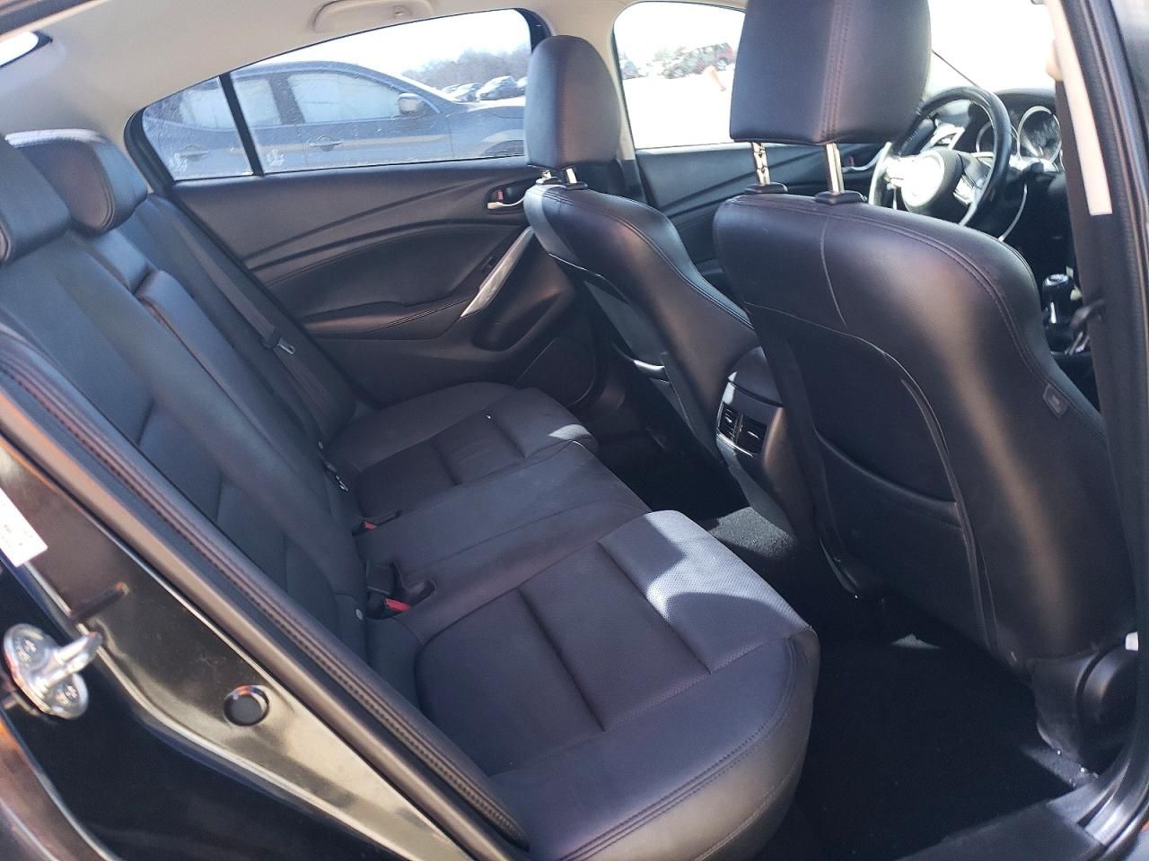 2017 Mazda 6 Touring