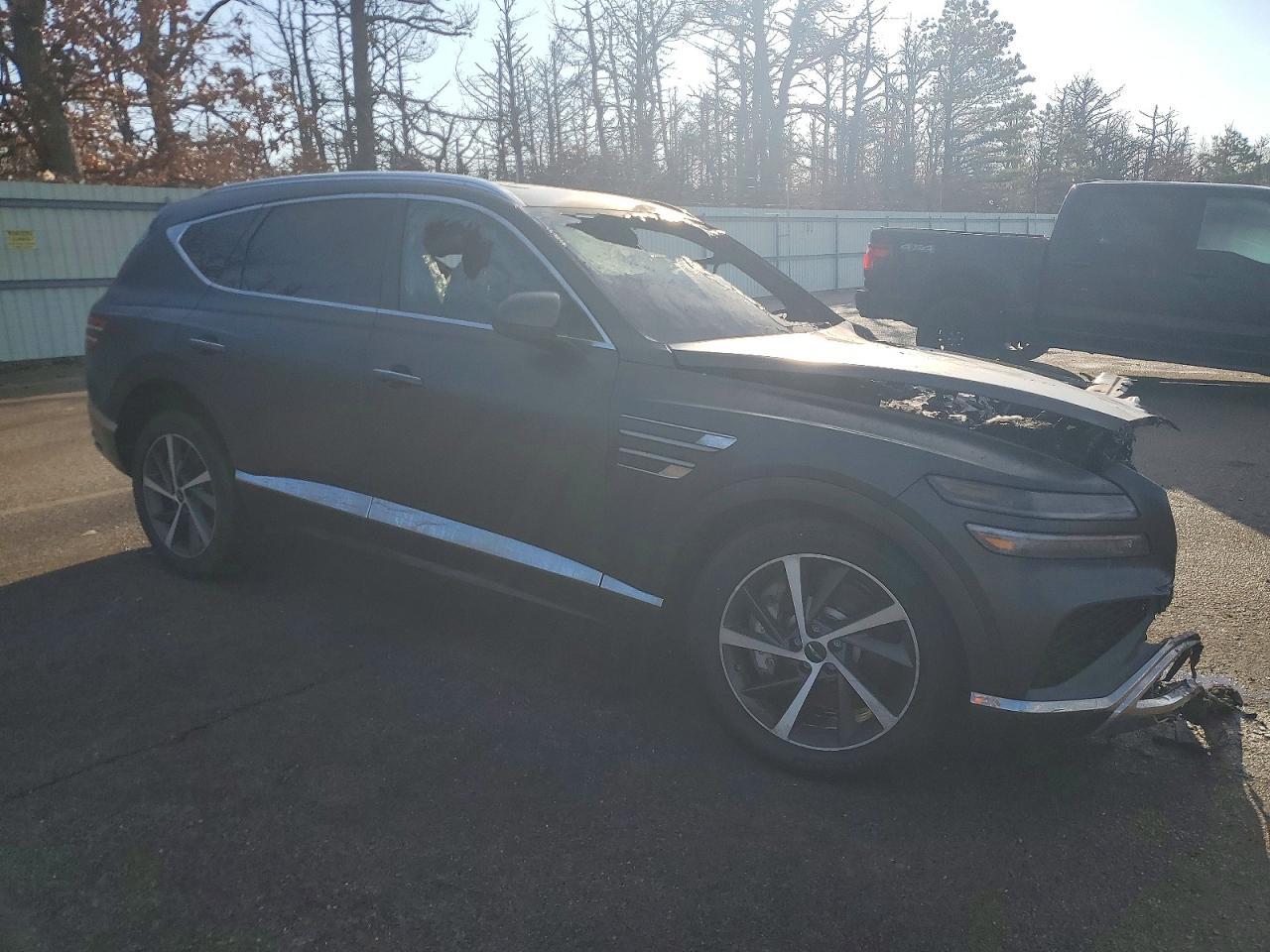 2025 Genesis Gv80 Select