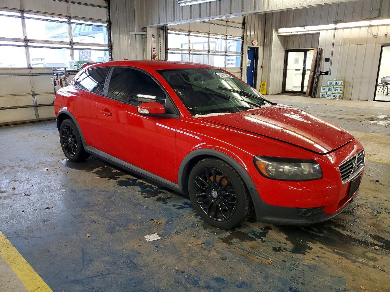2009 Volvo C30 T5