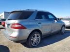 2014 Mercedes-Benz Ml 350