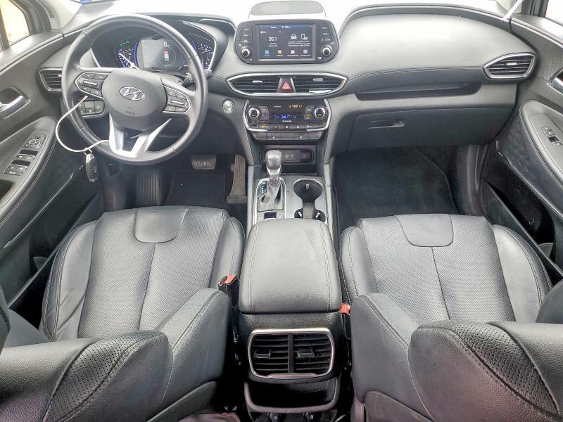 2019 Hyundai Santa fe Limited