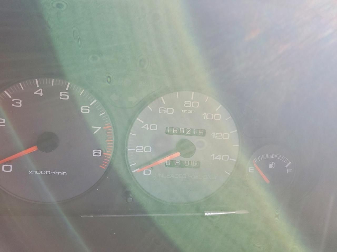 1994 Acura Integra ls