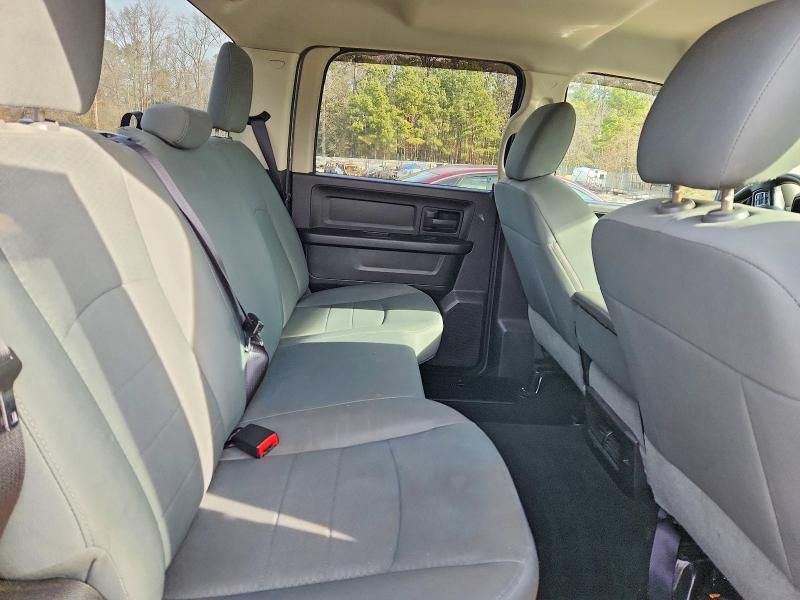 2016 Dodge Ram 1500 st