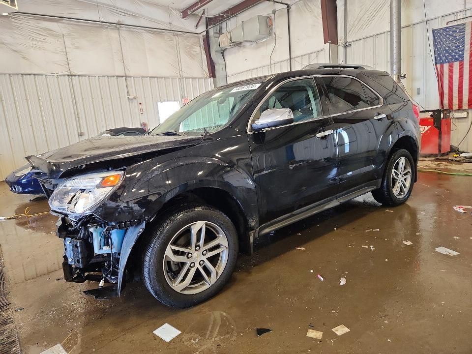 2017 Chevrolet Equinox Premier