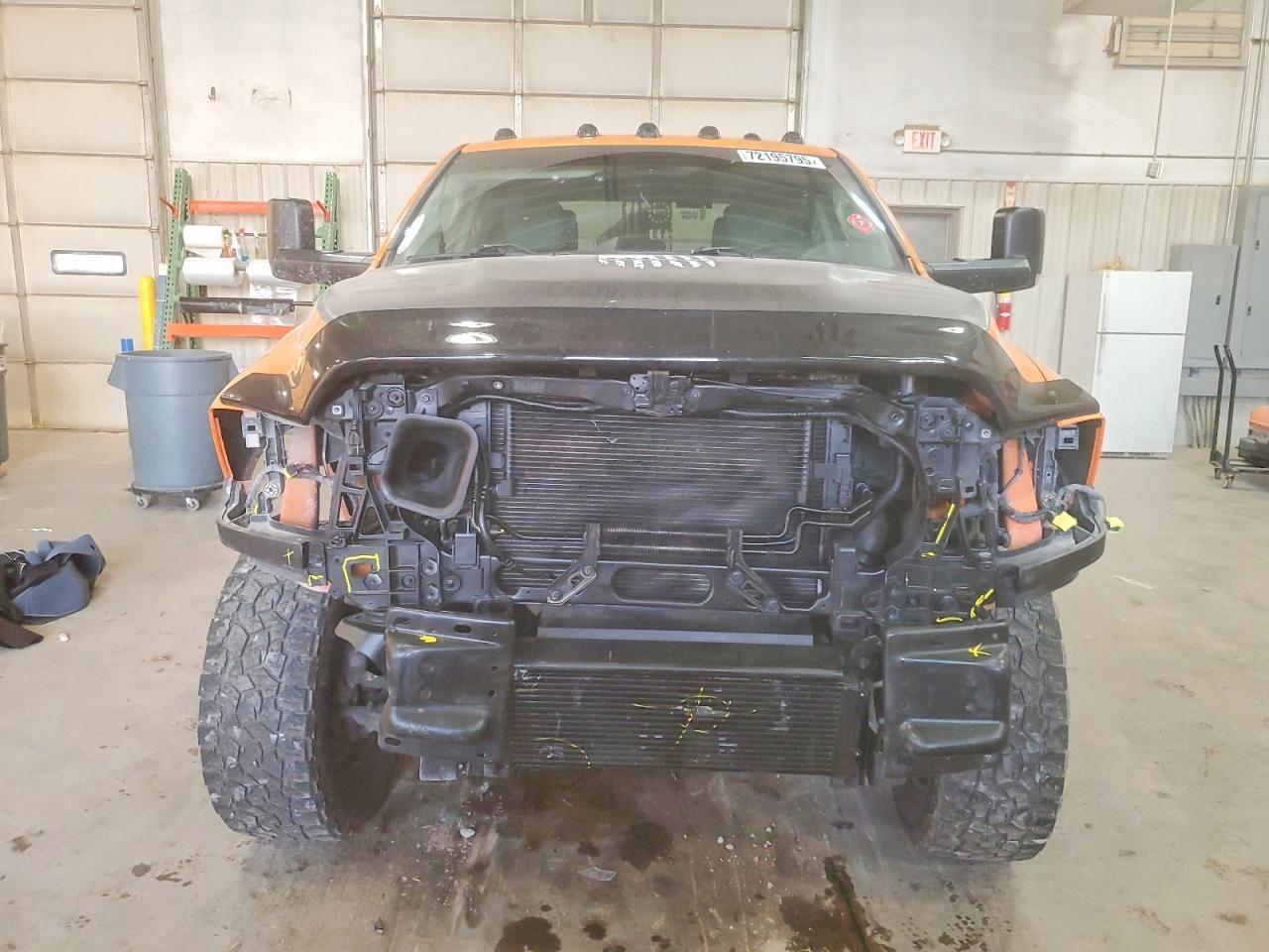 2016 Dodge Ram 2500 st