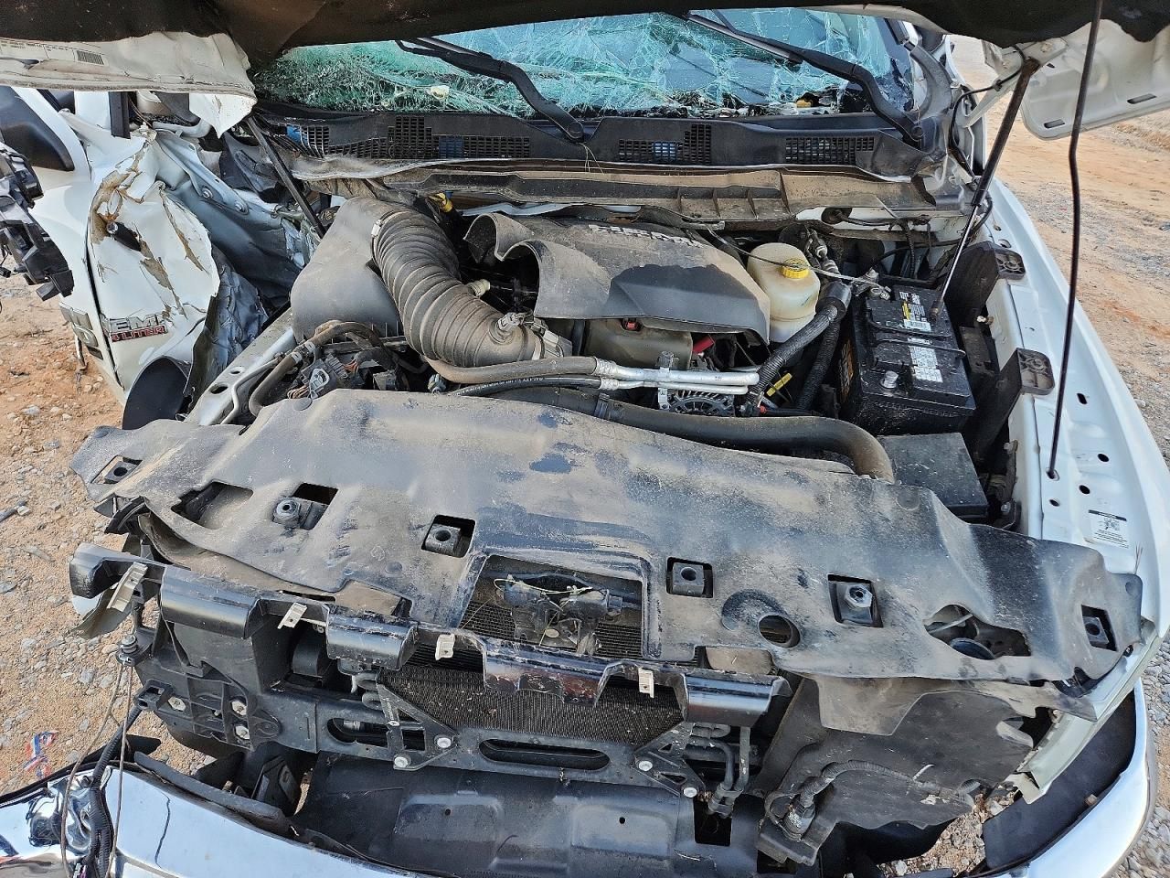 2018 Dodge Ram 2500 st