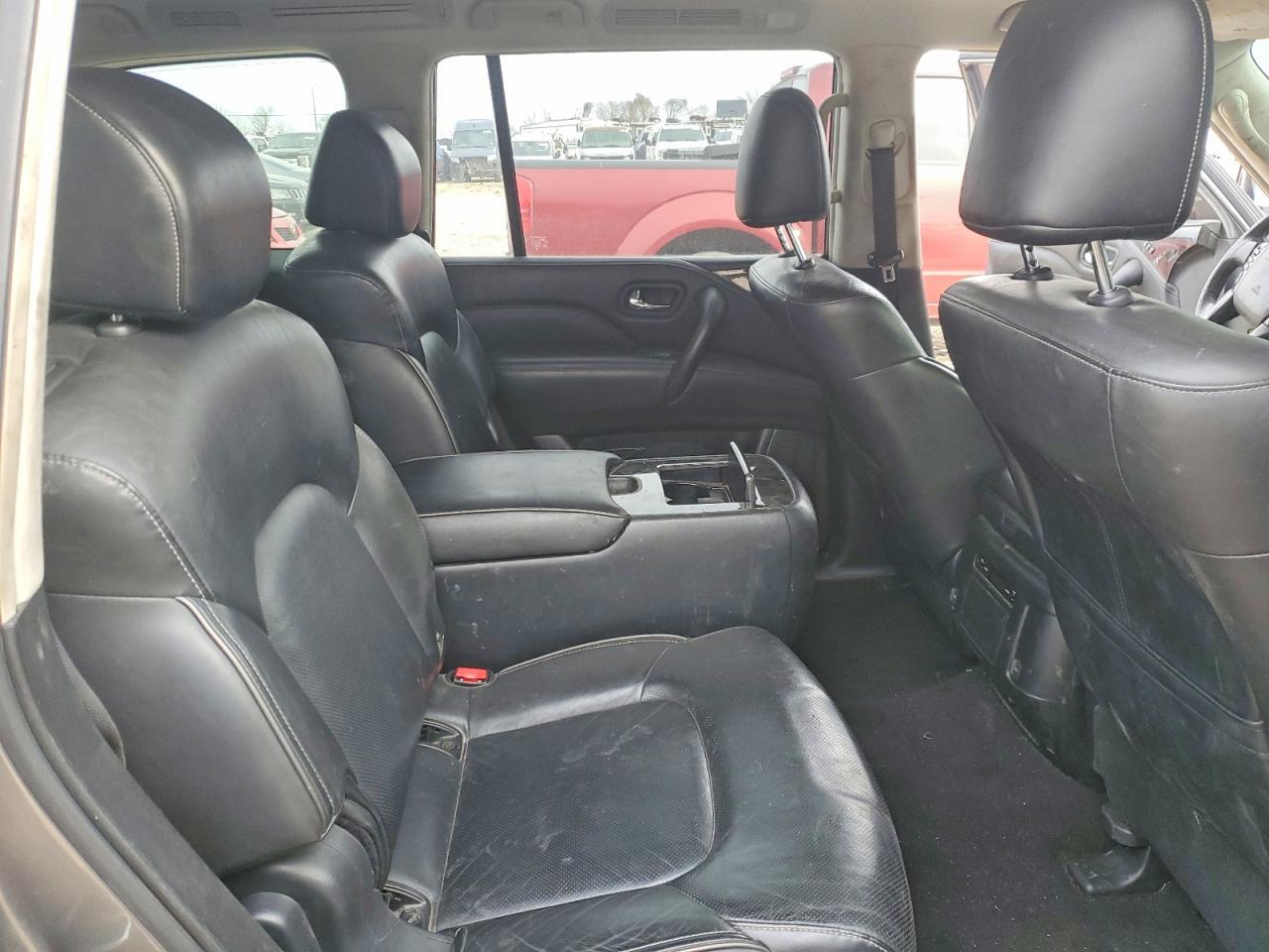 2021 Infiniti Qx80 Luxe