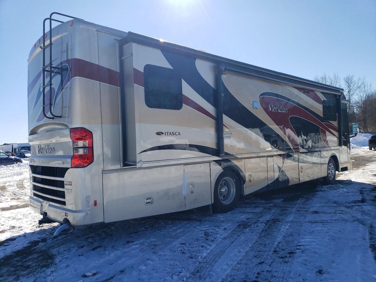 2014 Itasco 2014 Itas Motorhome