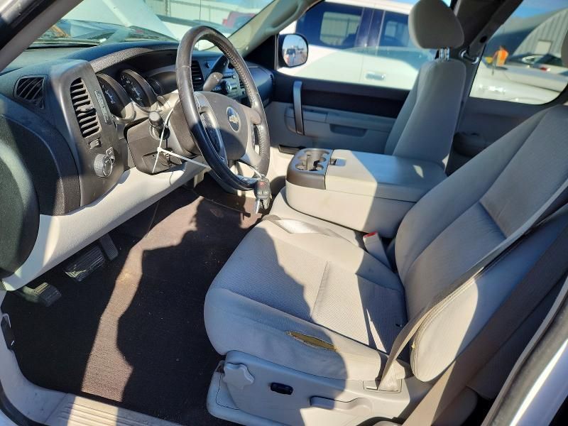 2010 Chevrolet Silverado C1500 lt