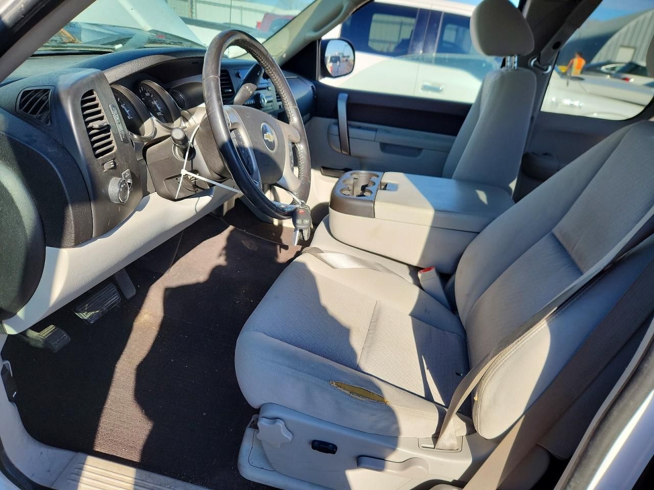 2010 Chevrolet Silverado C1500 lt