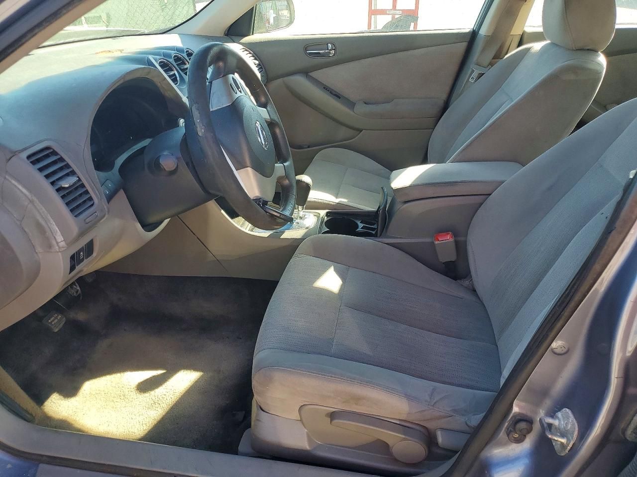 2012 Nissan Altima Base