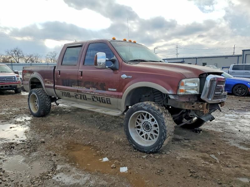 2005 Ford F250 Super Duty