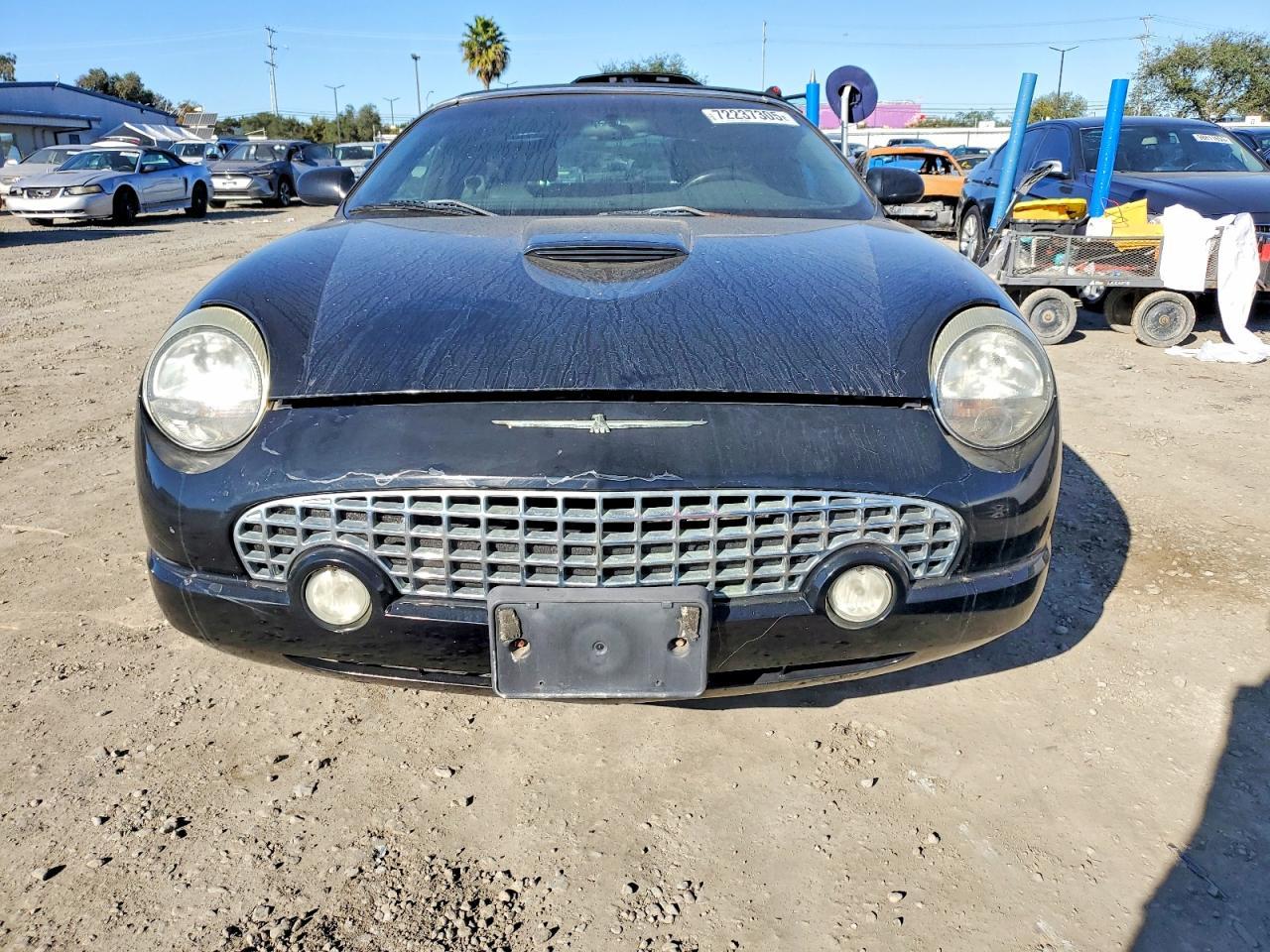 2002 Ford Thunderbird