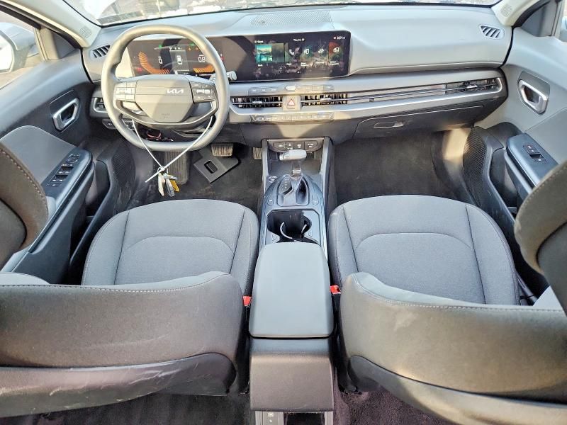 2025 KIA K4 lx