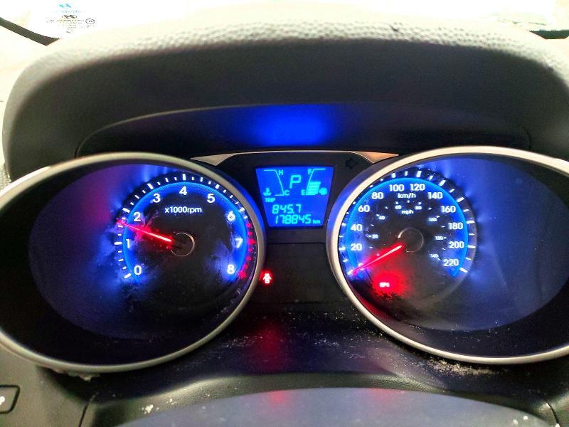 2013 Hyundai Tucson gl