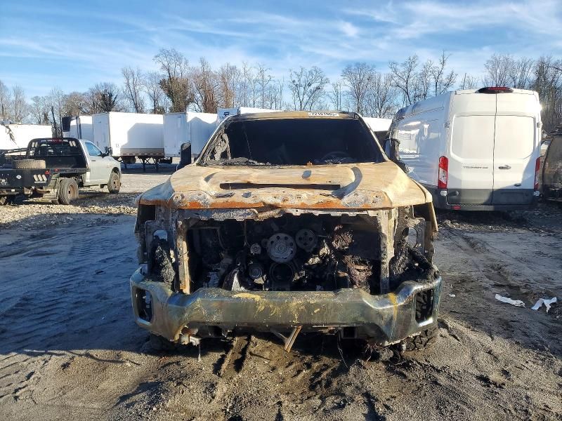 2020 GMC Sierra K2500 Heavy Duty